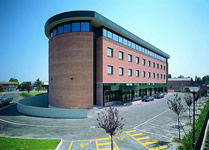 PHI HOTEL EMILIA outdoor
