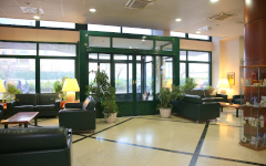 PHI HOTEL EMILIA indoor
